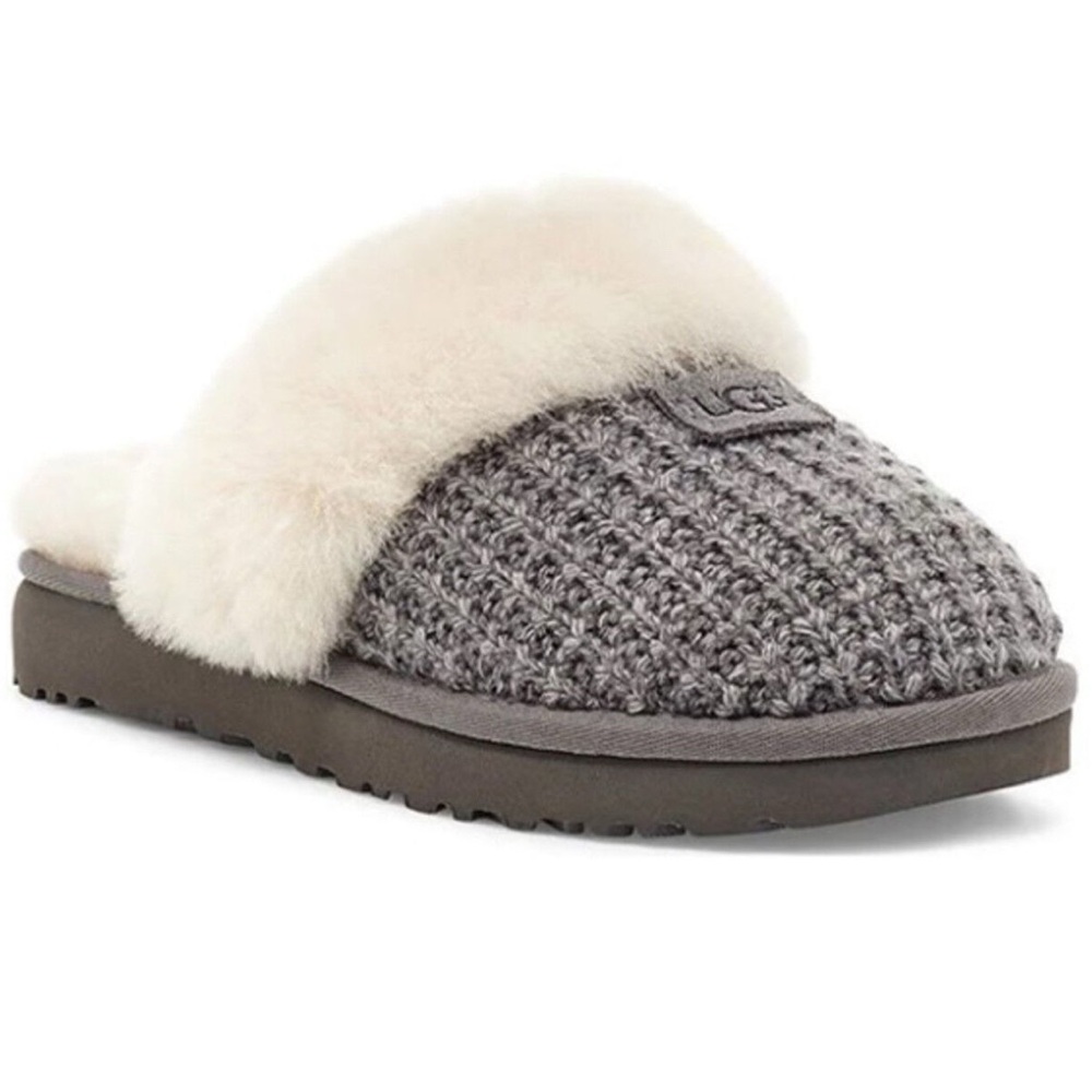 UGG Cozy Knit Slippers